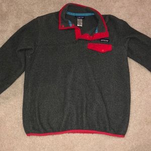 Women’s PATAGONIA pullover fleece